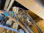 Hydraulics with Swing Motor