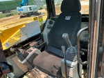 Control Station with Seats/Armrests