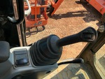 Control Station with Hydraulic Controls