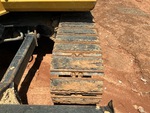 Undercarriage with Left Track Shoes