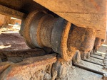 Undercarriage with Right Track Rollers