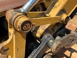 Chassis with Pins and Bushings Stick to Coupler