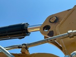 Hydraulics with Stick Cylinder