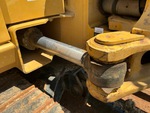 Hydraulics with Boom Swing Cylinders