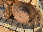 Drivetrain with Left Final Drive