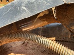 Hydraulics with Blade Lift Cylinder