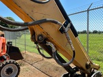 Hydraulics with Auxiliary Hydraulic Plumbing