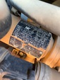 Engine with Emission Label