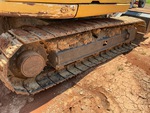 Undercarriage with Right Roller Frame