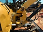 Chassis with Swing Tower Pivot