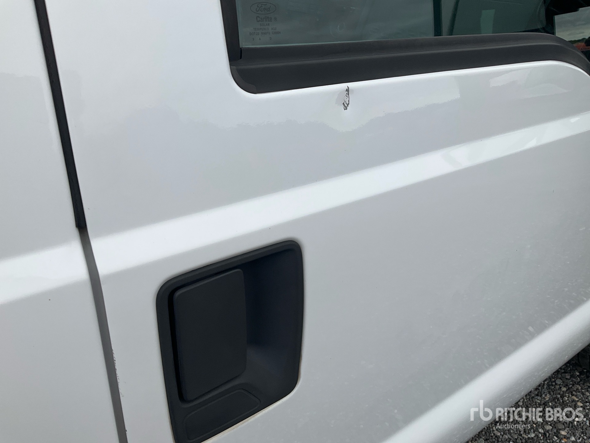 2014 Ford F-350