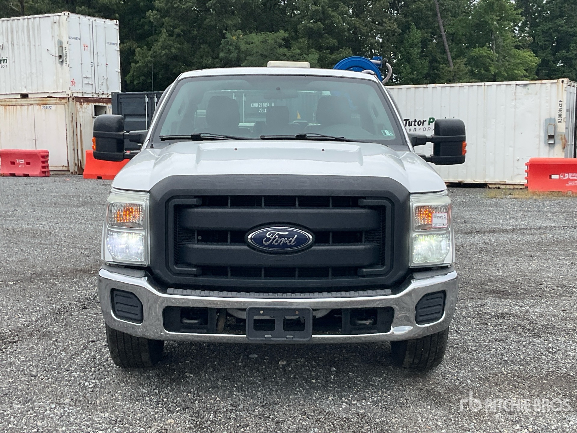 2014 Ford F-350
