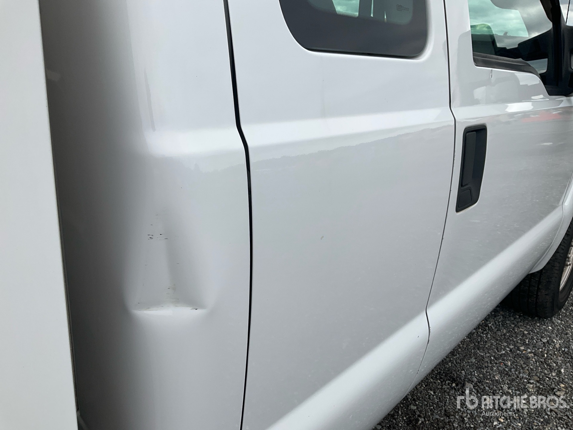 2014 Ford F-350