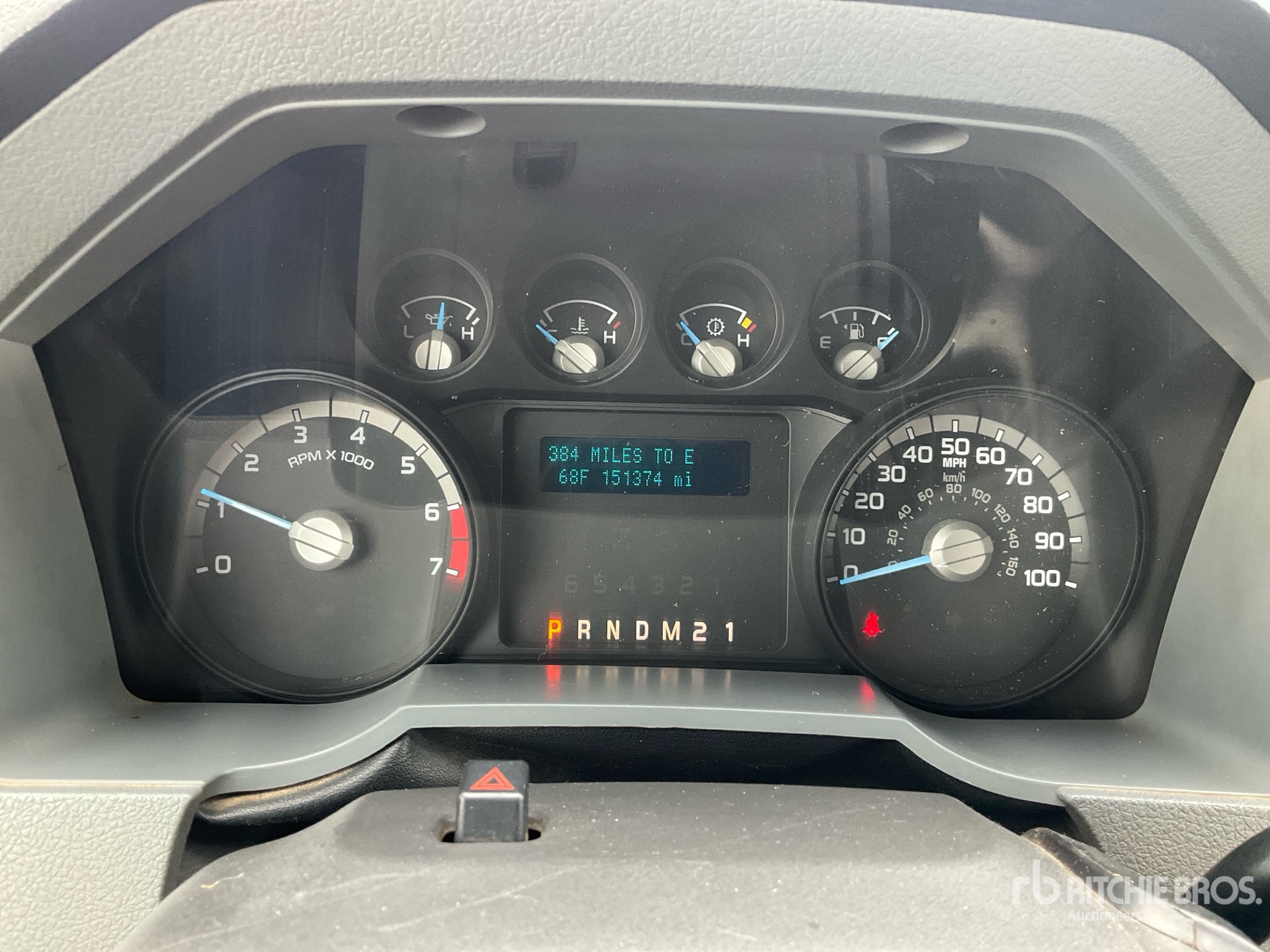2014 Ford F-350