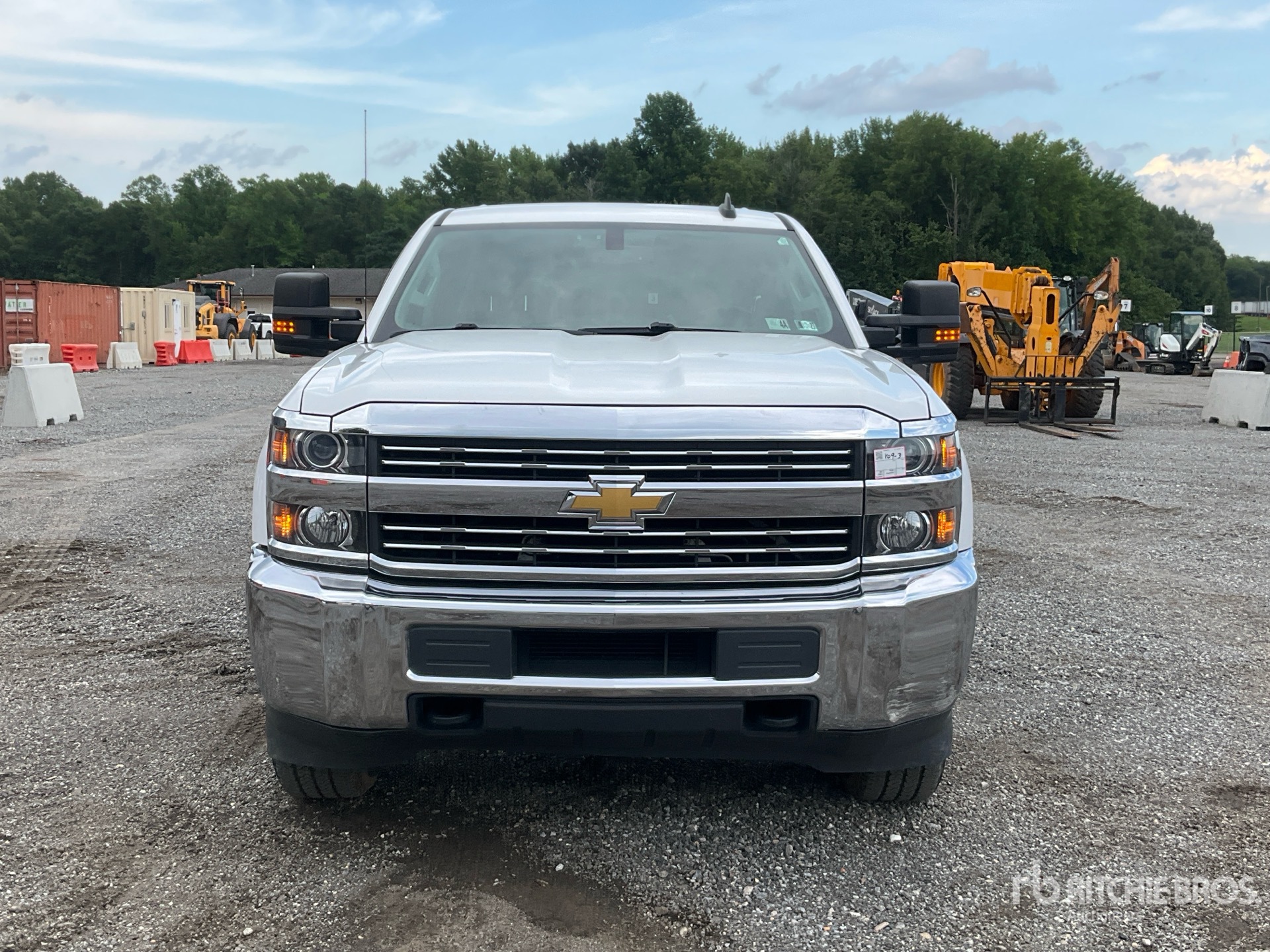 2016 Chevrolet Silverado 2500HD