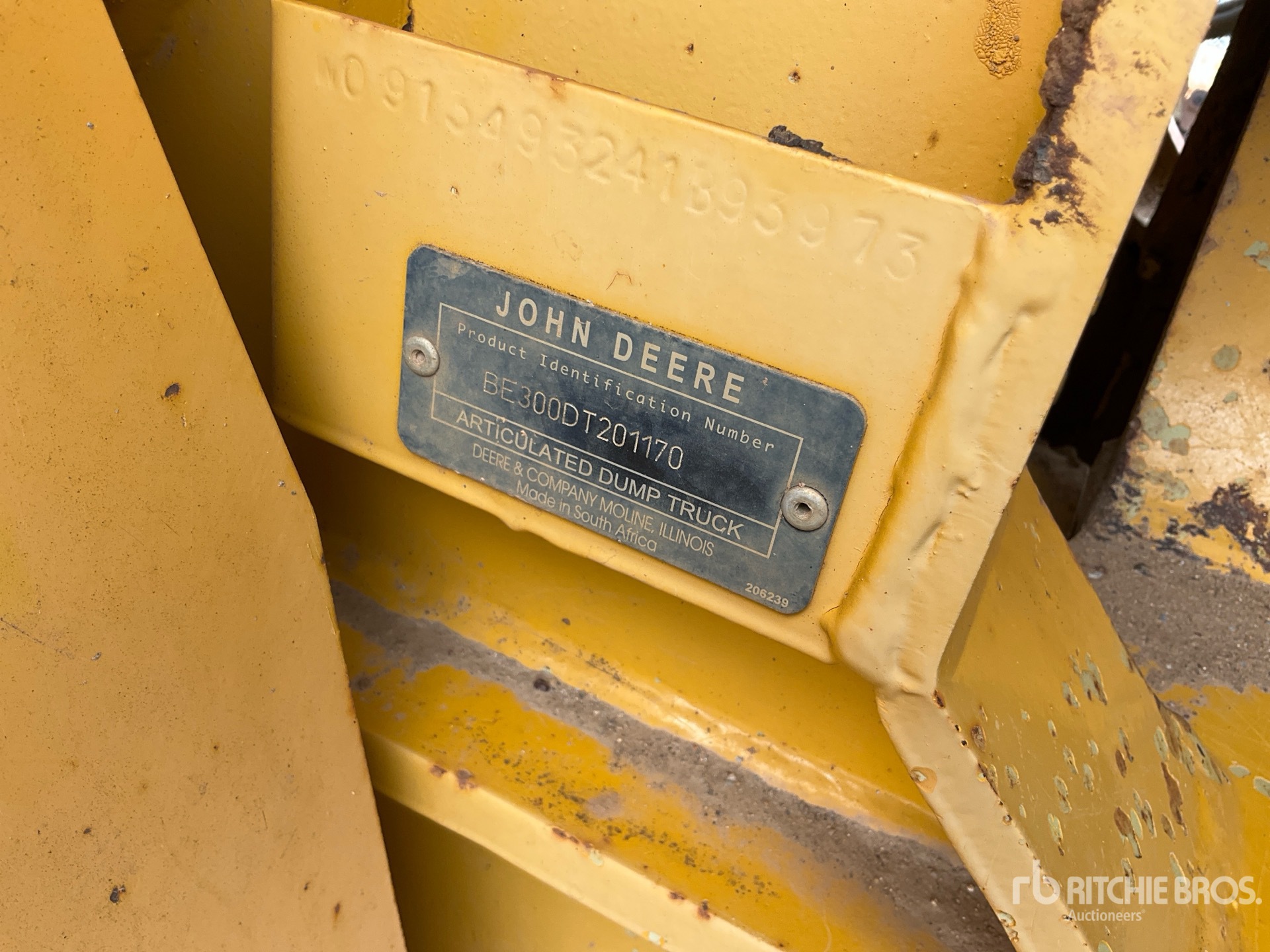 2005 John Deere 300D