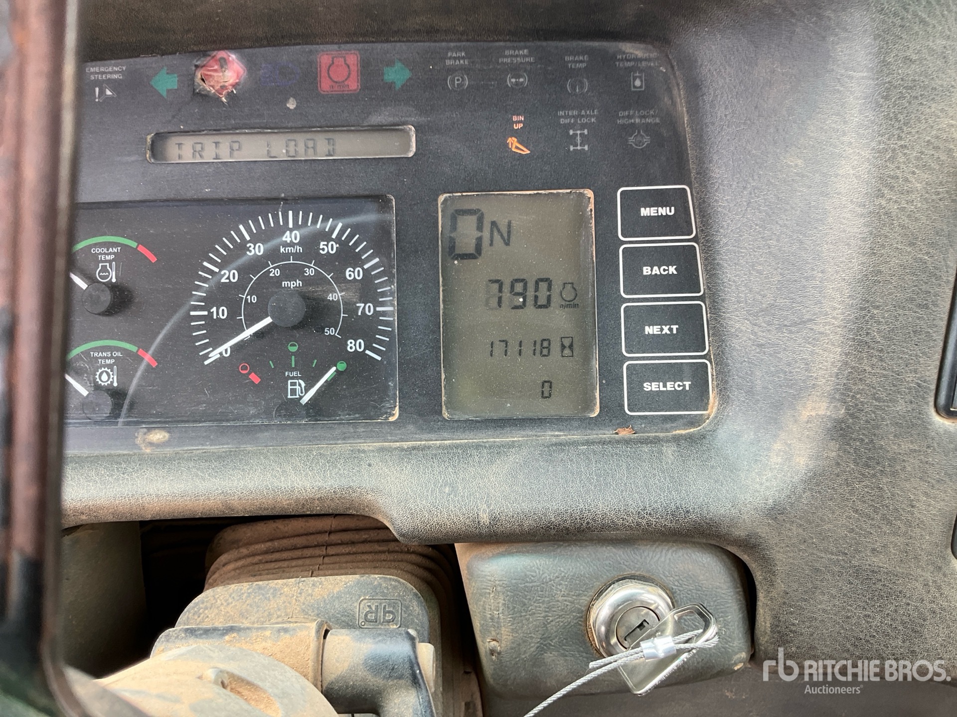 2005 John Deere 300D
