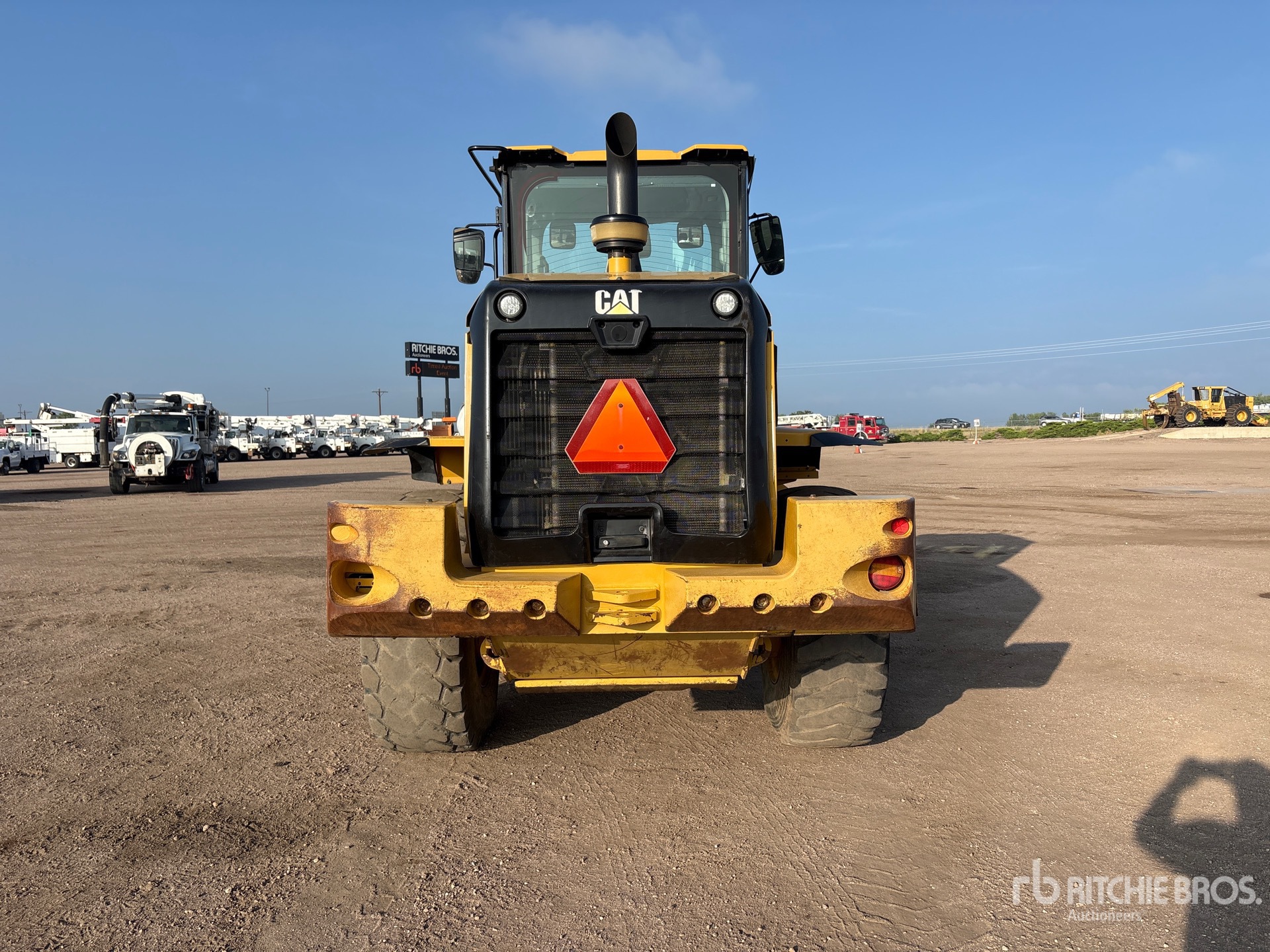2016 Caterpillar 938M