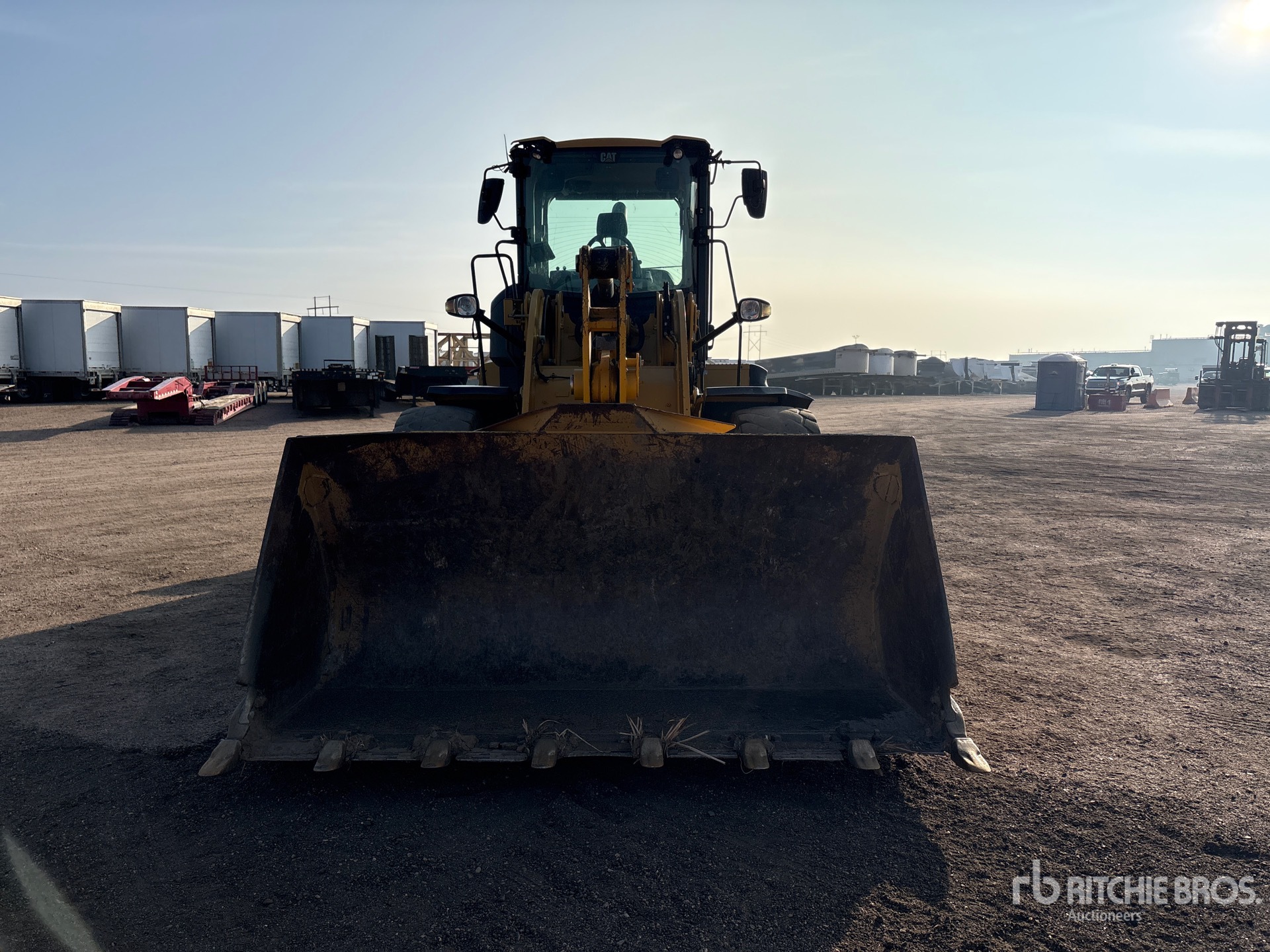 2016 Caterpillar 938M