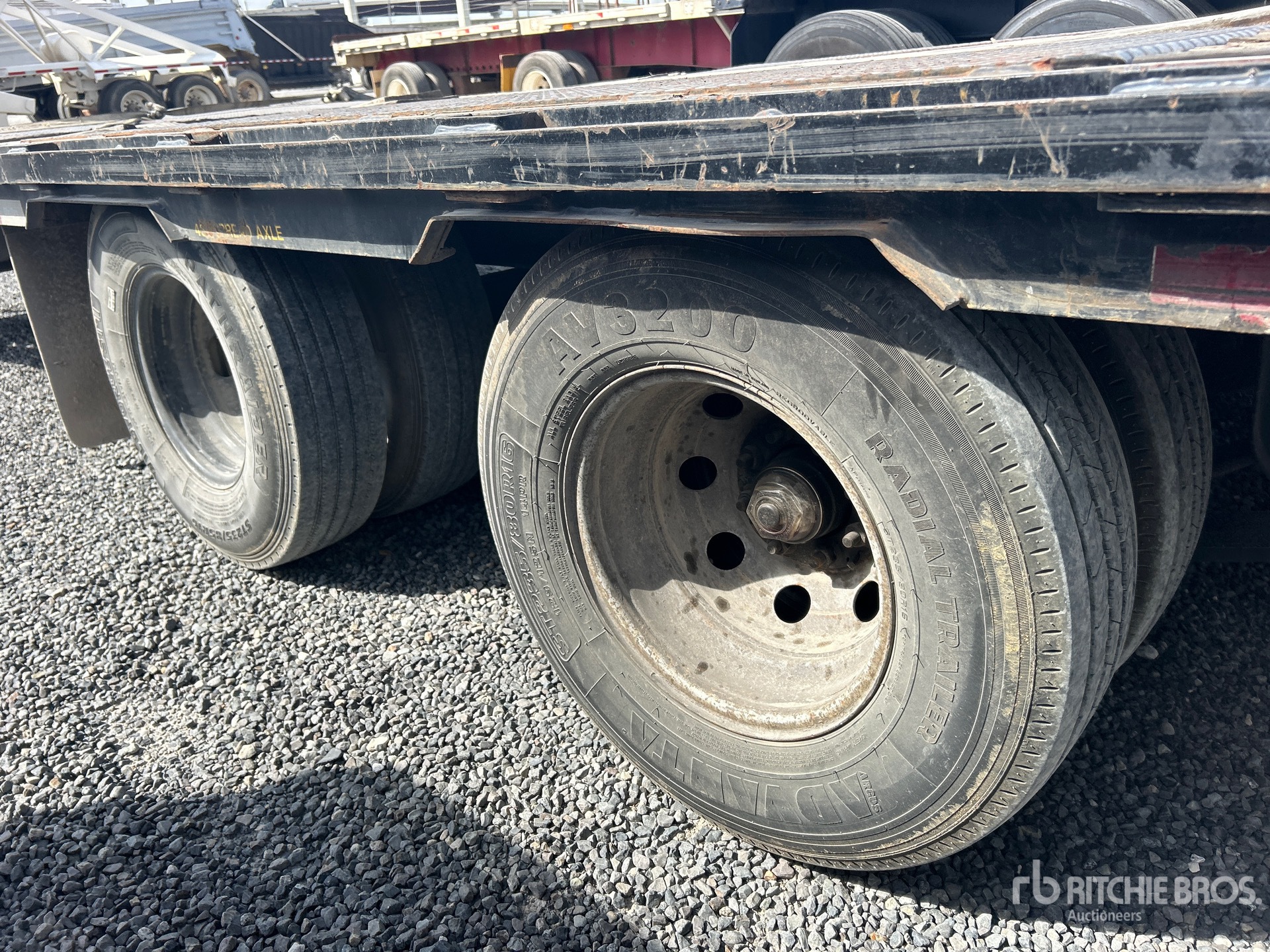 2021 Big Tex 22GN-35BK+5MR