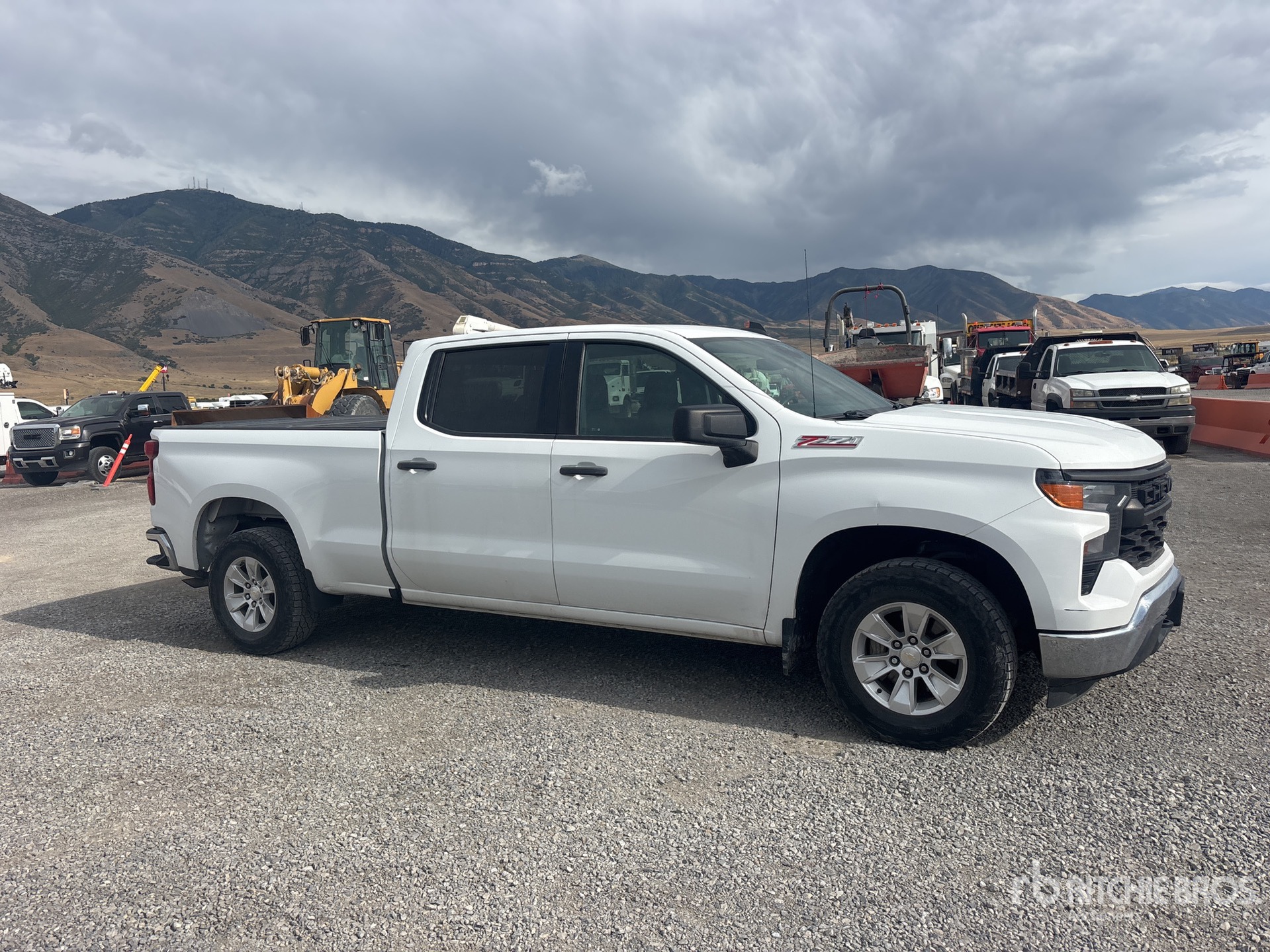 2022 Chevrolet Tahoe Z71