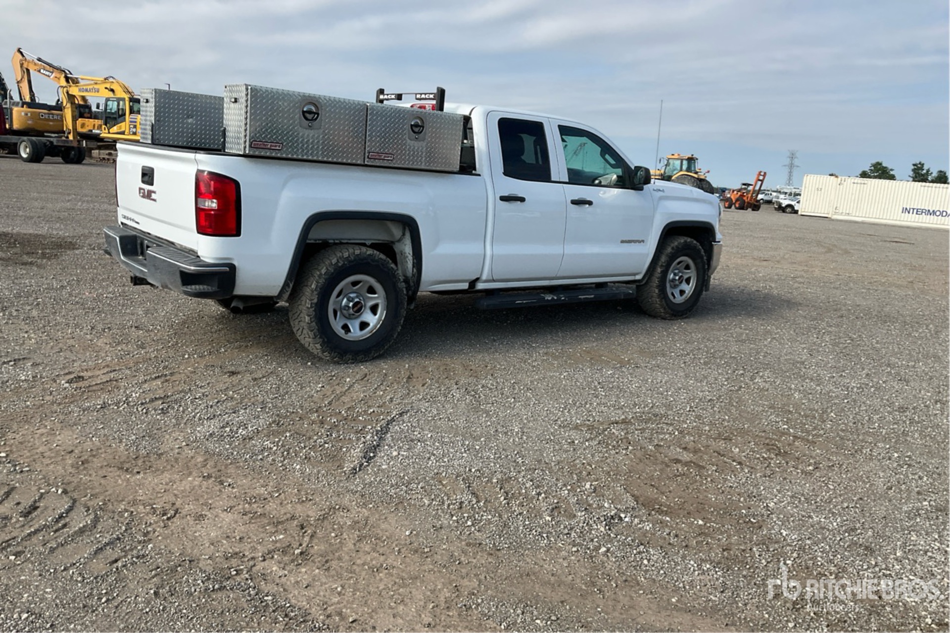 2019 GMC SIERRA 1500