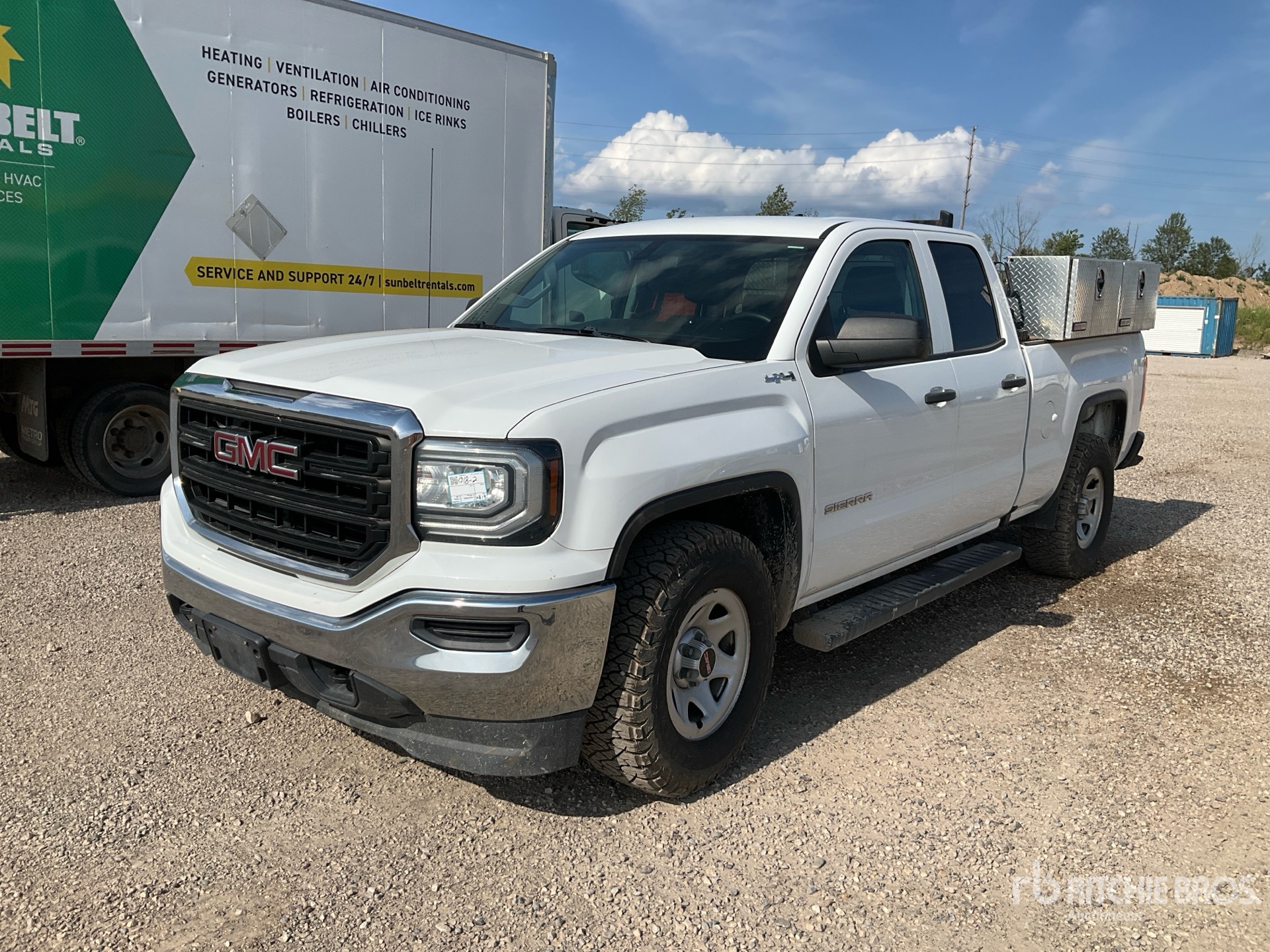 2019 GMC SIERRA 1500