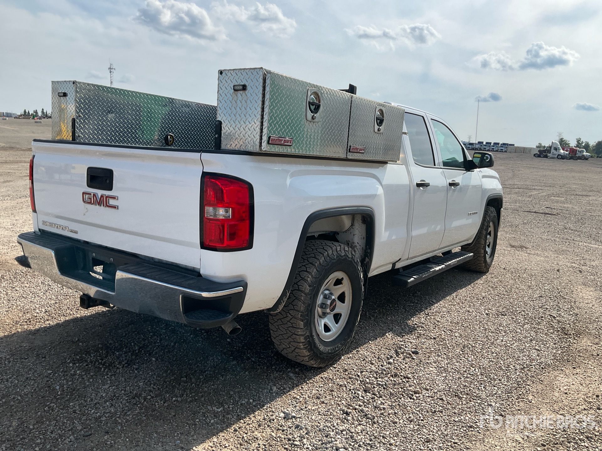 2019 GMC SIERRA 1500