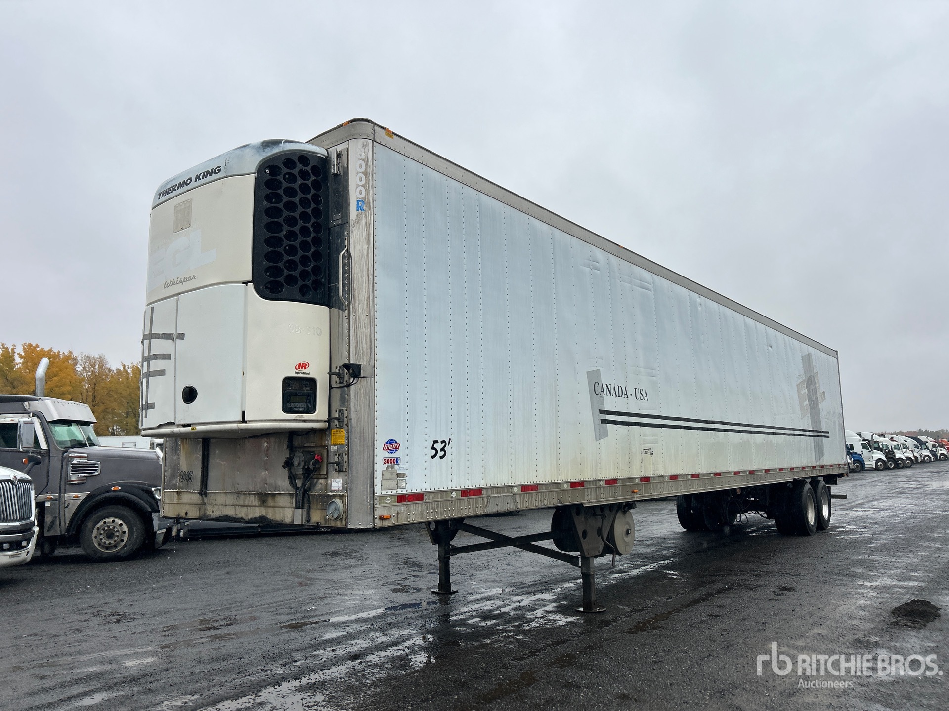 Photo of 2009 Utility 3000R