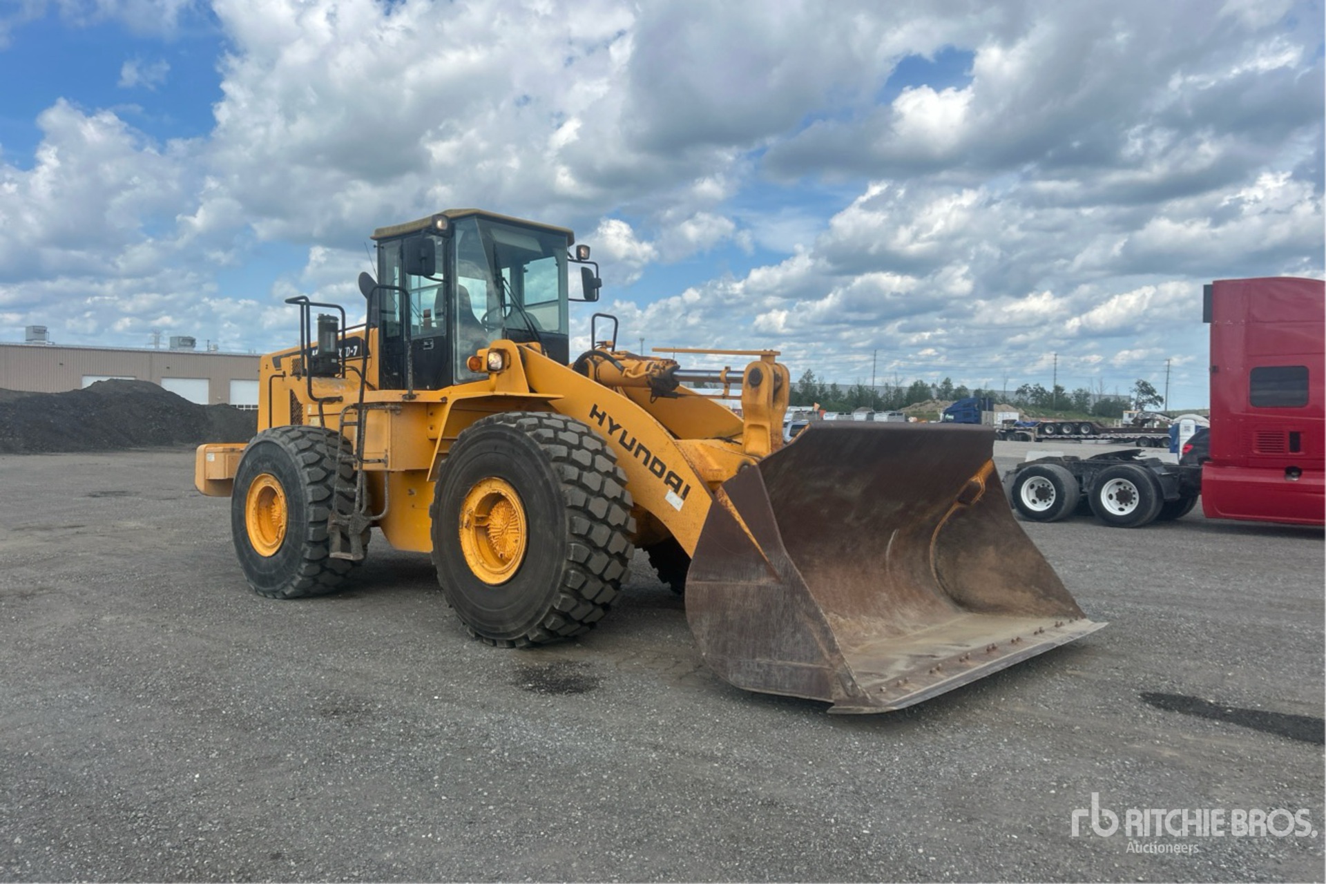 2004 Hyundai HL770 XTD7