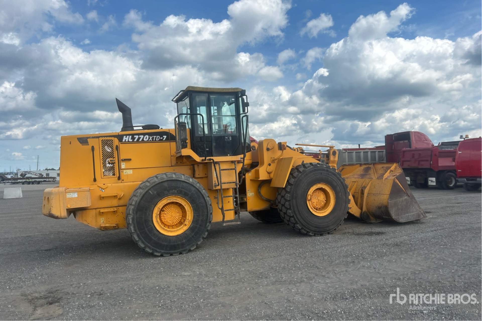 2004 Hyundai HL770 XTD7