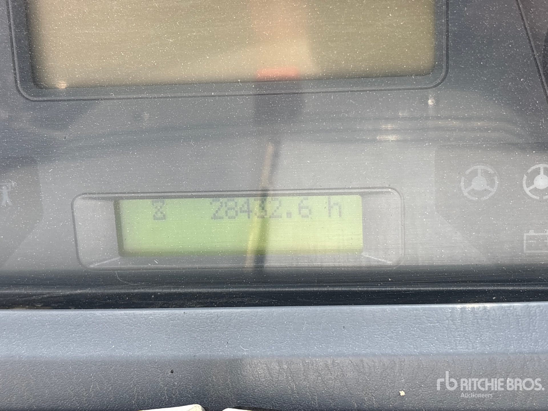 Komatsu WA500