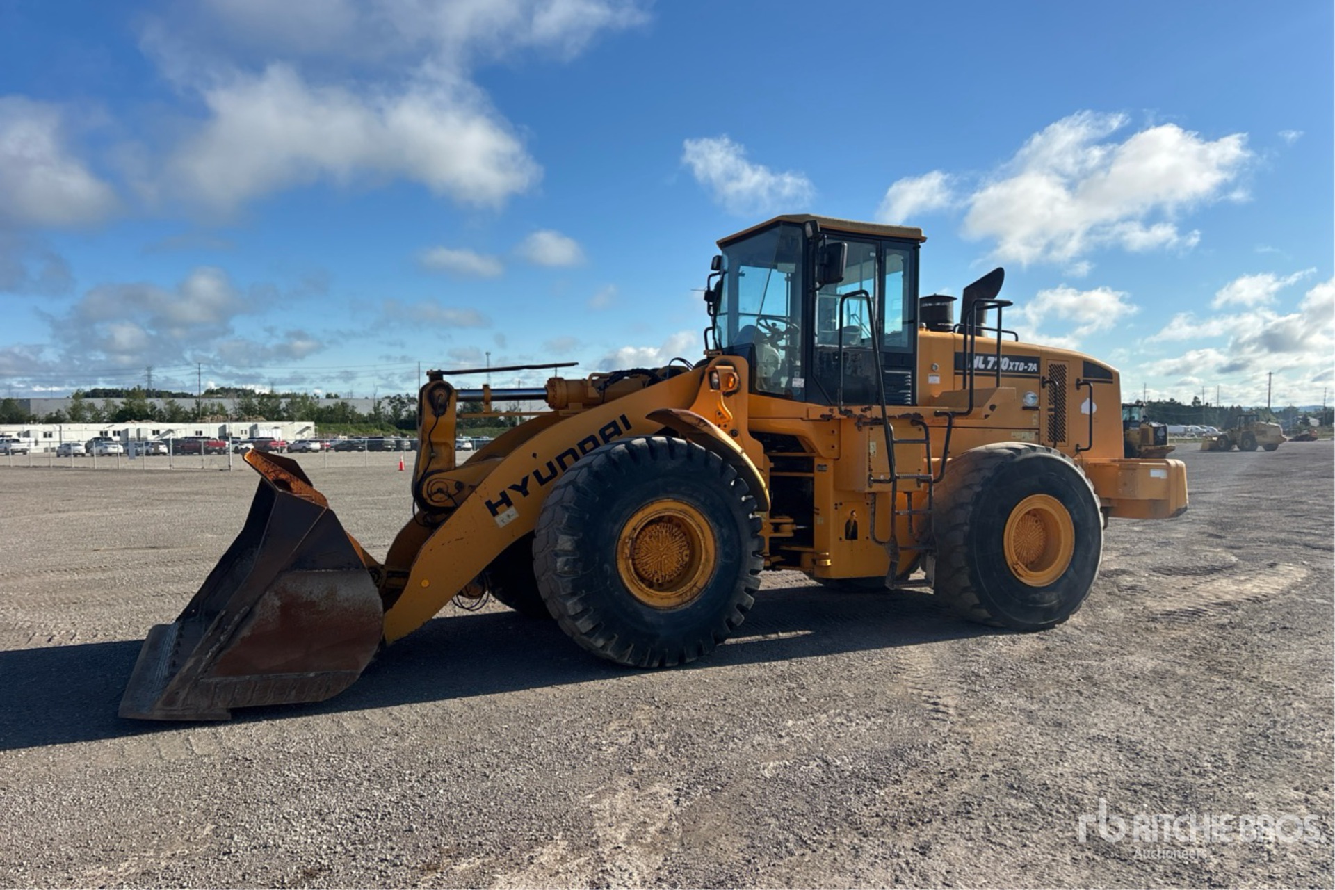2006 Hyundai HL770XTD-7A