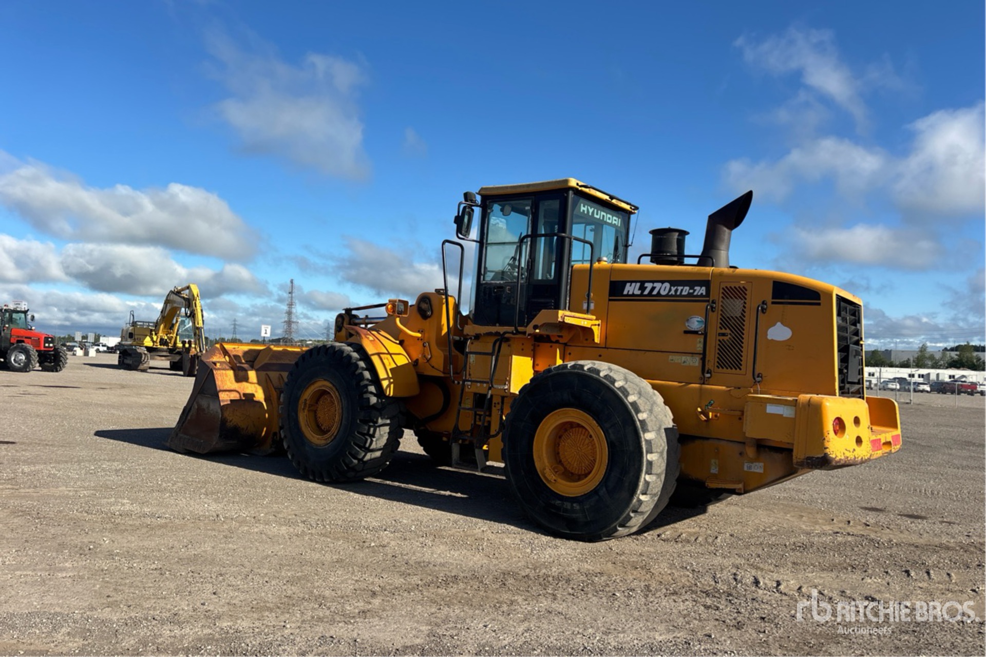 2006 Hyundai HL770XTD-7A