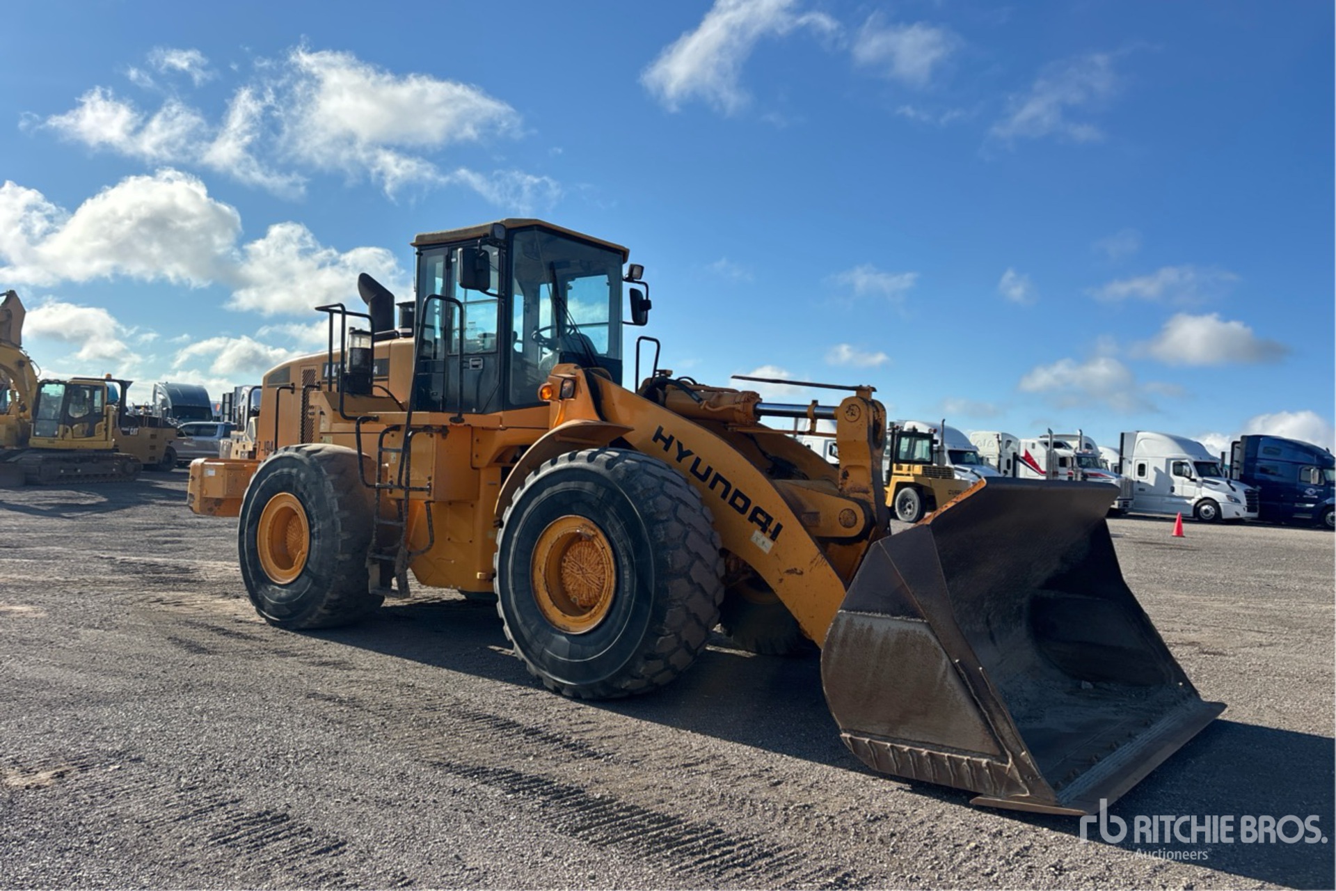 2006 Hyundai HL770XTD-7A