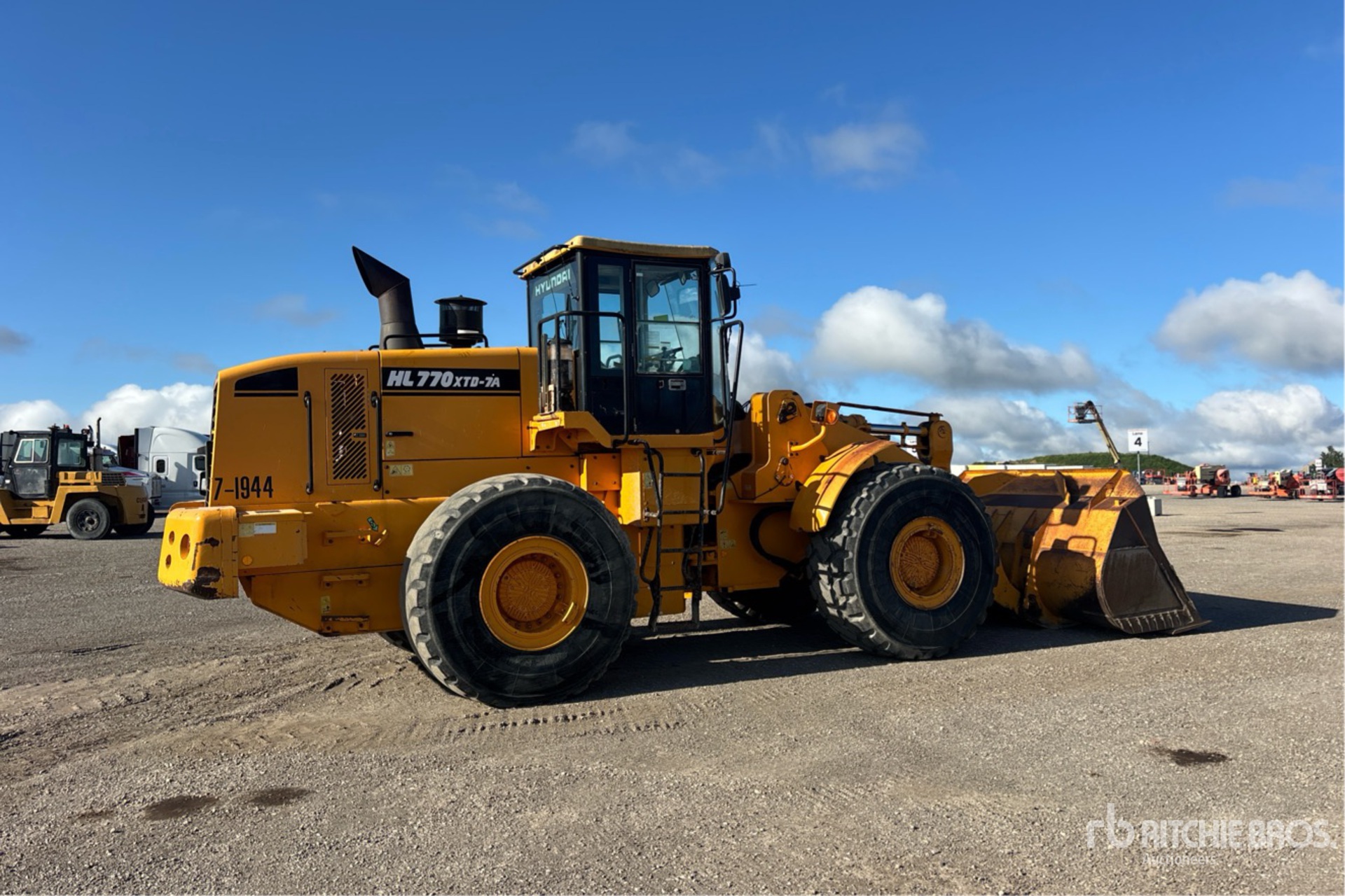 2006 Hyundai HL770XTD-7A