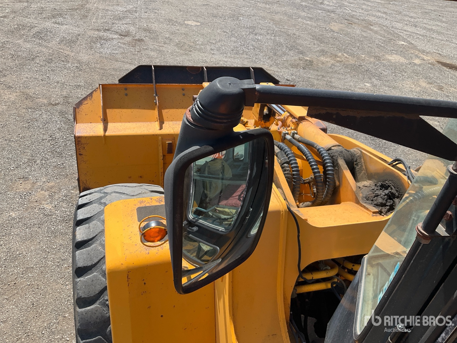 2004 Hyundai HL780-3A