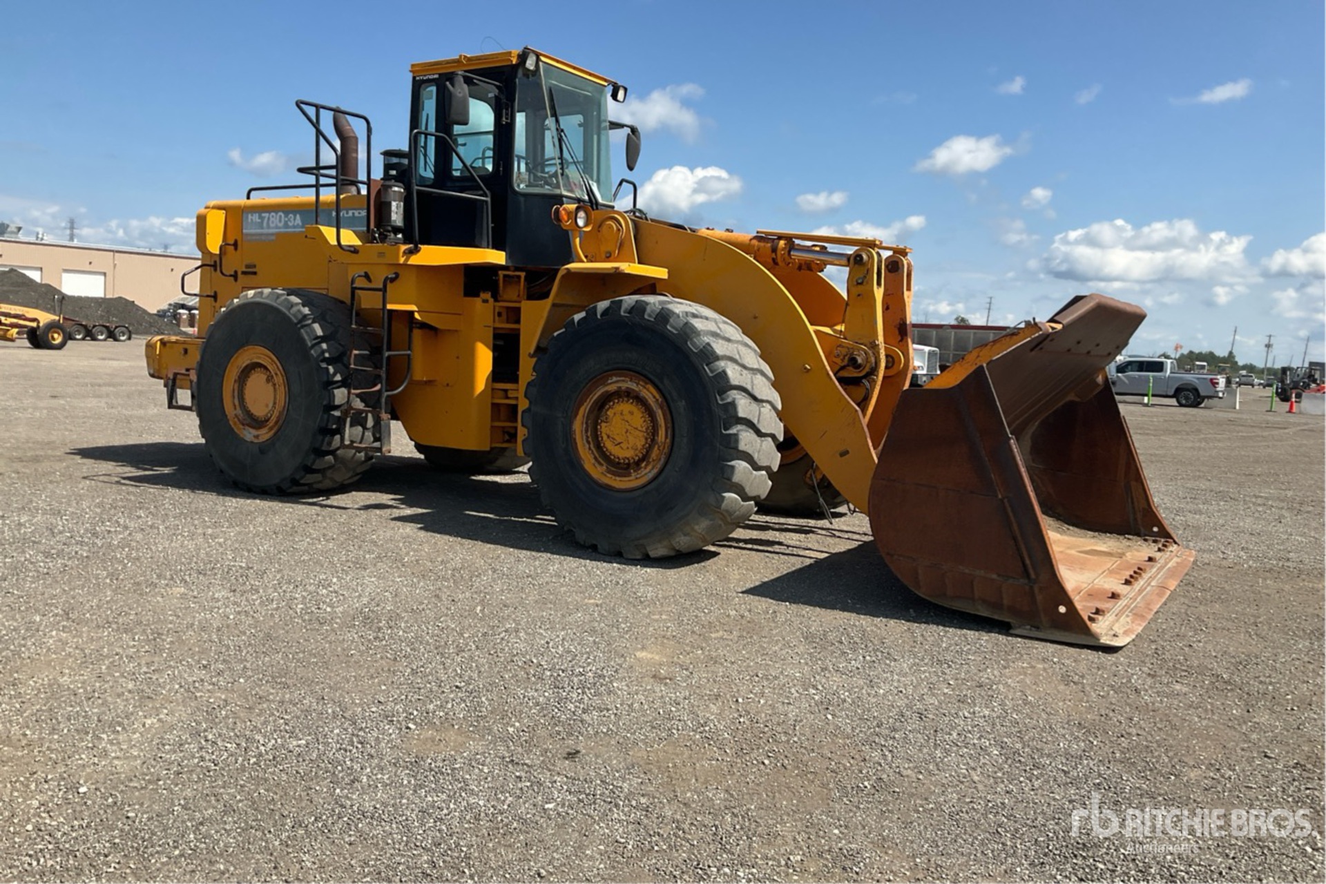 2004 Hyundai HL780-3A