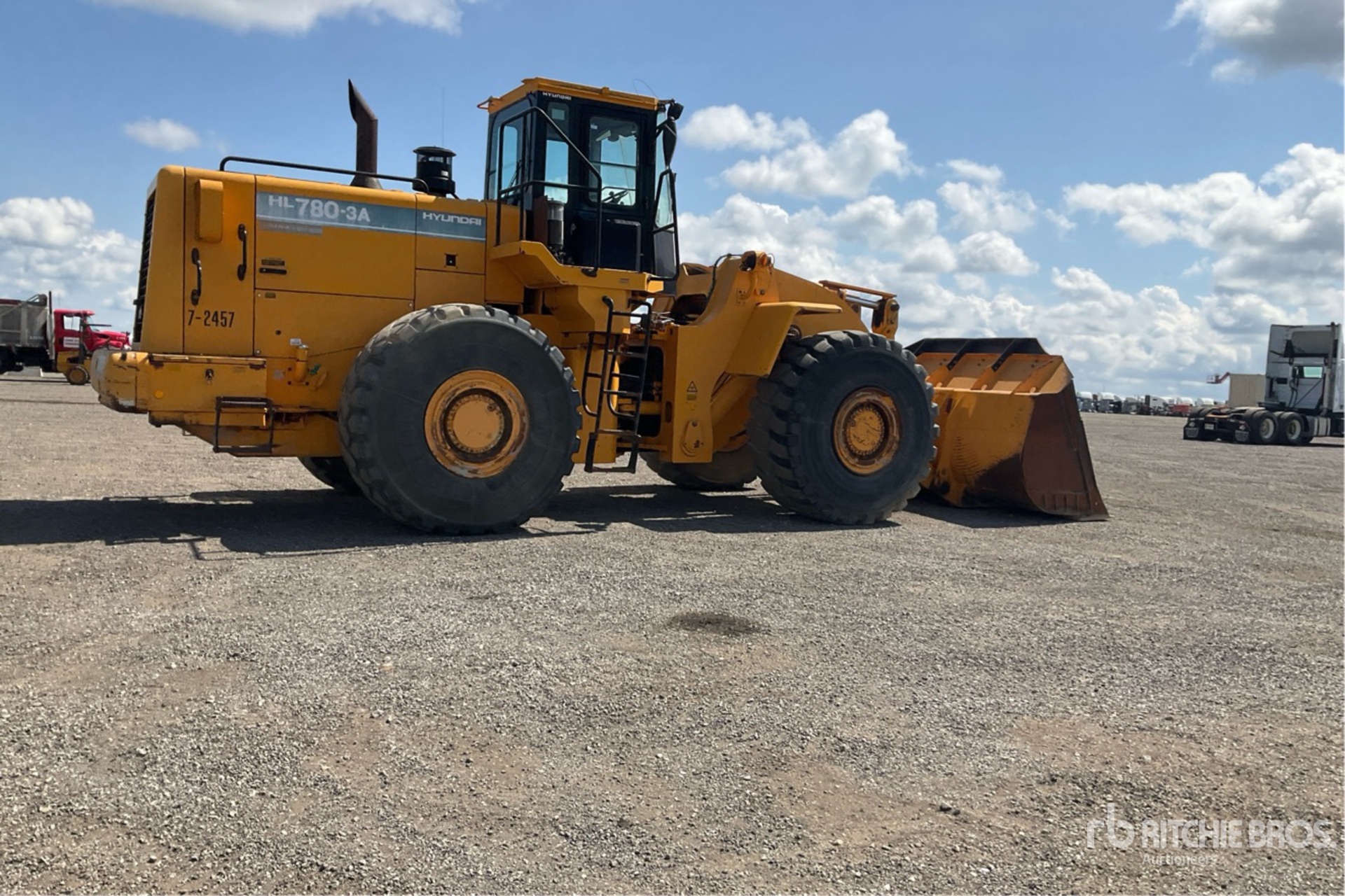 2004 Hyundai HL780-3A