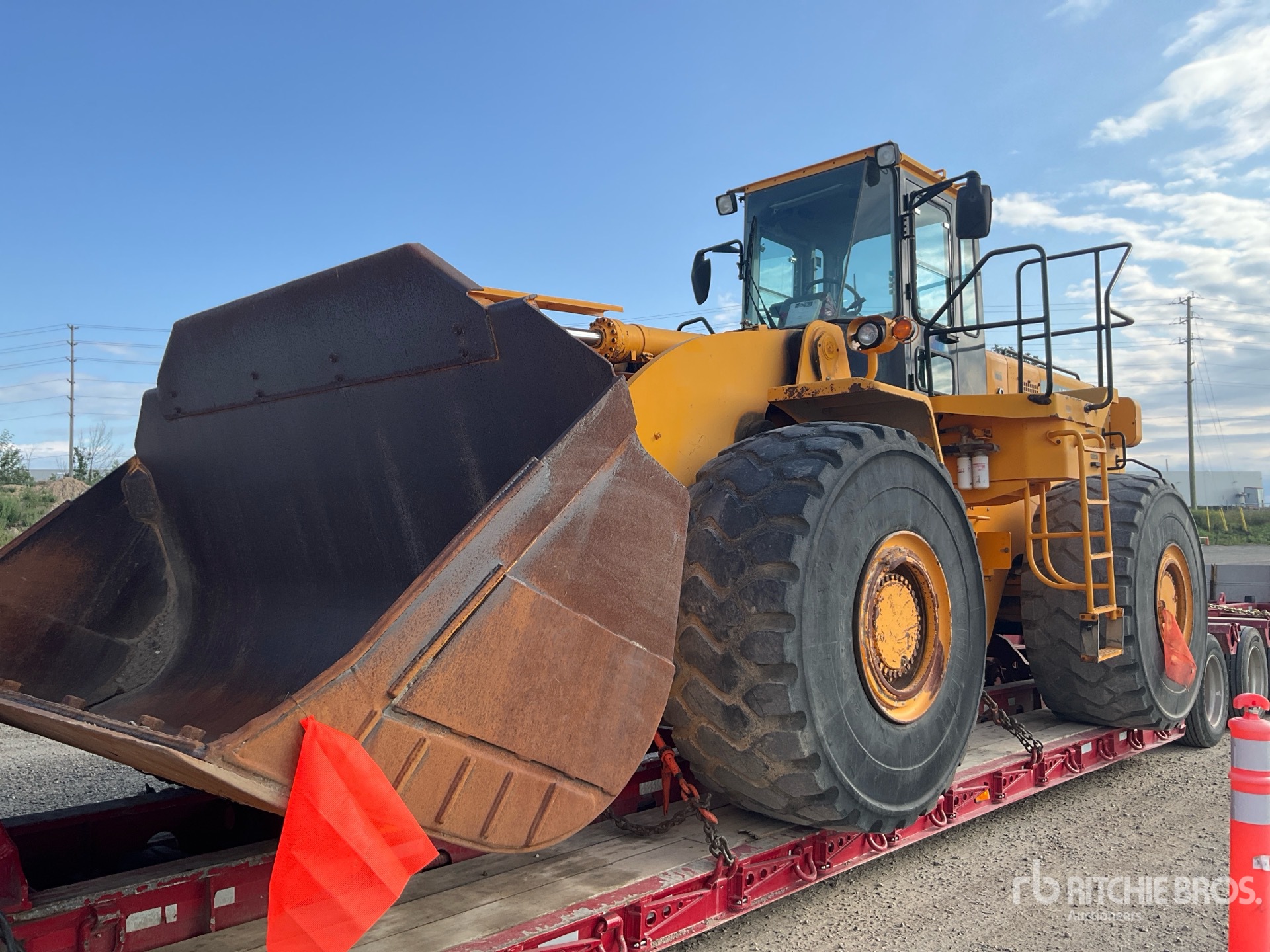 2004 Hyundai HL780-3A