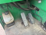 Chassis with Master Cylinder/Brake Control