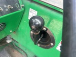 Control Station with Drivetrain Controls