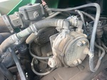 Engine with Fuel Leaks