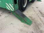 Chassis with Outrigger Floats/Pads Condition