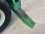 Chassis with Outrigger Condition
