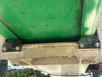 Chassis with Wear Pads