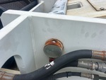 Chassis with Main Boom Pins