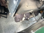 Engine with Exhaust System