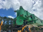 Chassis with Boom Head Section