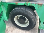 Chassis with Left Rear Tire